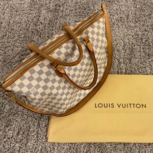 LOUIS VUITTON RIVIERA MM D.AZUR